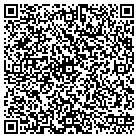 QR code with D V's Homemeade Donuts contacts