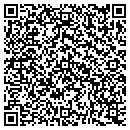 QR code with H2 Enterprises contacts
