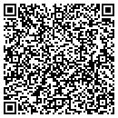 QR code with M K Systems contacts