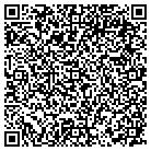 QR code with D & D Oriental Rug Gallery Of Nj contacts