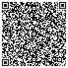 QR code with A A Bonding Warehouse Inc contacts