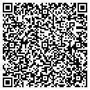 QR code with Happy Donut contacts
