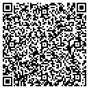 QR code with Happy Donut contacts