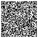 QR code with Happy Donut contacts