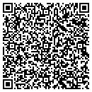 QR code with Happy Donut contacts