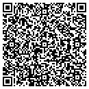 QR code with Hearne Donut contacts