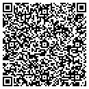 QR code with Handmade contacts