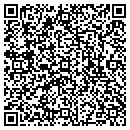 QR code with R H A LLC contacts