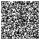 QR code with V C WEBB & Assoc contacts
