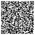 QR code with T R D contacts