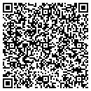 QR code with B P & M S Inc contacts