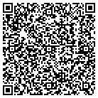 QR code with Kong Donut Corporation contacts