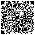 QR code with E M Mailing Services contacts