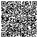 QR code with J C F & Associates contacts