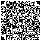 QR code with Custom Printing & Mailing contacts