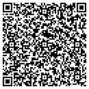 QR code with A Small Senses contacts