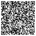 QR code with G & C Carpeting contacts