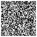 QR code with R K Irrigation contacts