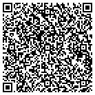 QR code with K Auto Shipping Service contacts