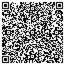 QR code with G S Carpet contacts