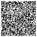 QR code with G's Tile And Floors contacts