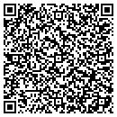 QR code with M Donuts contacts