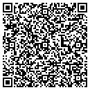 QR code with Harding Faune contacts