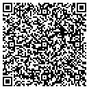 QR code with David E Baca contacts