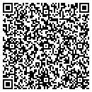 QR code with J J Custom Flooring LLC contacts