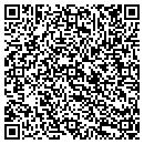QR code with J M Carpet Express Inc contacts