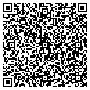 QR code with M And M Marketing contacts