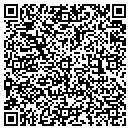 QR code with K C Carpet Installations contacts