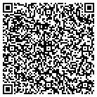 QR code with Zaza Mediterranean Grill contacts