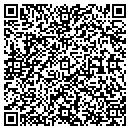 QR code with D E T Auto Shipping CO contacts