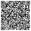 QR code with Gymkix contacts