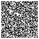 QR code with G & J Home Inspection contacts