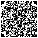 QR code with J & R Gymnastics contacts