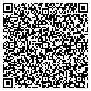 QR code with M & L Carpet Gallery contacts