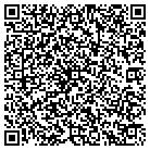 QR code with Maximum Athletics Center contacts