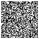 QR code with M&S Carpets contacts