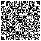 QR code with K + C Training & Development contacts