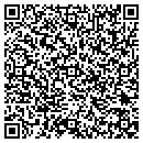 QR code with P & J Carpet & Designs contacts