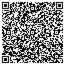 QR code with M J P & Associates Inc contacts