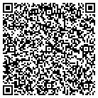 QR code with A Target Mailing Service contacts