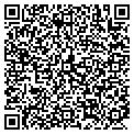 QR code with A Plus Signs Studio contacts