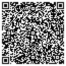 QR code with D & L Small Engines contacts