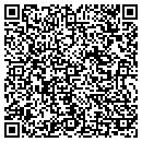 QR code with S N J Floorcovering contacts