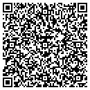 QR code with S R Boie LLC contacts
