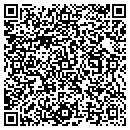 QR code with T & N Field Service contacts