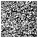 QR code with B K Inspections contacts